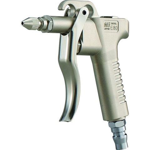 WTB Watabe Corporation Việt Nam | WTB air duster gun (plug type) normal nozzle/air adjustment nozzle type MW1275275