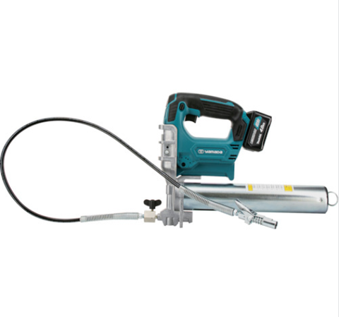 Bơm mỡ chạy Pin YAMADA (bao gồm sạc) EG-400B2