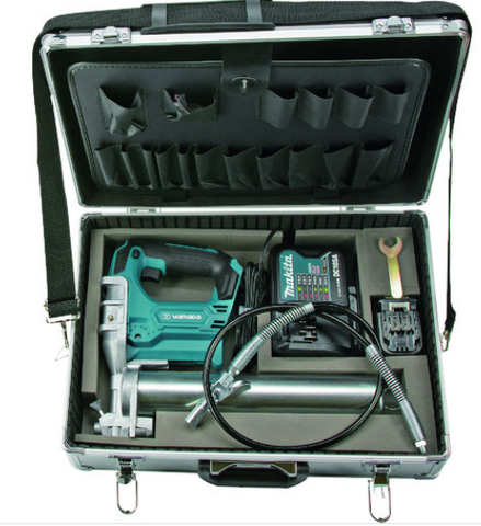 Bơm mỡ chạy Pin Yamada (kèm sạc/hộp) EG-400B-2C