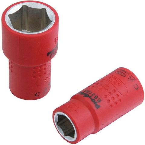 Suekage Tools Vietnam | Pro-Auto 3/8 DR. Insulated socket 9.5mm 21mm MW3536786
