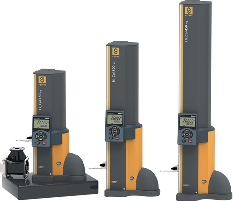 Thước đo cao điện tử 150 - 300 - 450 mm SYLVAC Hi_Cal - #136571