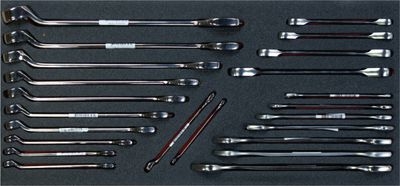 Hộp dụng cụ kim loại 152 chi tiết BAHCO-# 428815