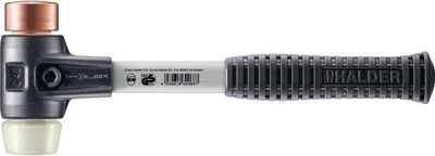 Búa nhựa đầu thay thế HALDER EH 3748.030 - #452389.0100