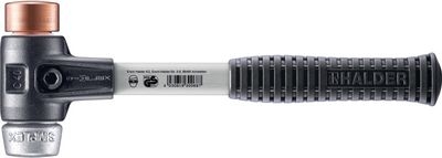 Búa nhựa đầu thay thế HALDER EH 3749.030 - #452391.0100