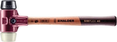 Búa nhựa đầu thay thế HALDER EH 3028 - #452393