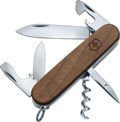 Dao xếp đa năng bỏ túi Victorinox Spartan Wood -# 457725