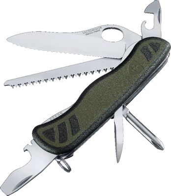 Dao xếp đa năng gập gọn Victorinox Swiss Soldier -#  457775