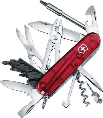 Dao xếp đa năng gấp gọn Victorinox CyberTool M -#  457780