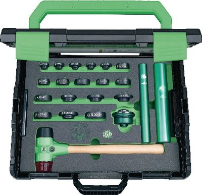 Bộ đóng vòng bi KUKKO K-71-L -# 465605