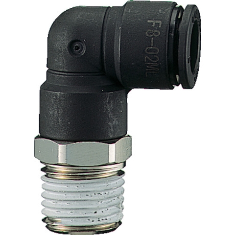 Chiyoda Tsusho Việt Nam | Chiyoda Touch Connector Five Male Elbow 6mm MW1584413