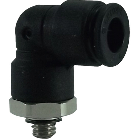 Chiyoda Tsusho Việt Nam | Chiyoda Touch Connector Five Male Elbow 6mm MW1584391
