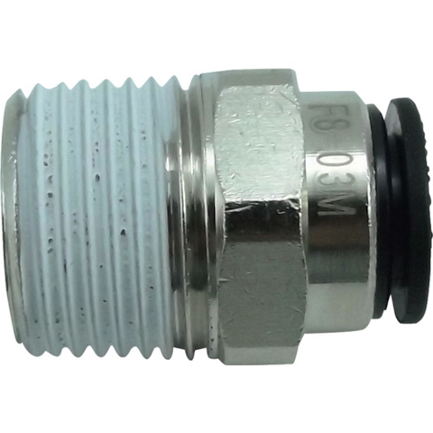 Chiyoda Tsusho Việt Nam | Chiyoda Touch Connector Five Male Connector 8mm MW1584286