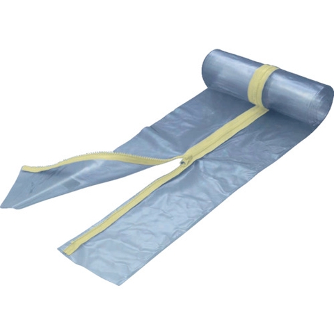 Achilles Việt Nam | Achilles Simple Entrance Zipper Achilles Yellow Zipper (1 piece = 1 bag) MW3313158