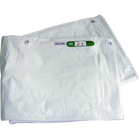 Atsuta Materials Việt Nam | WING ACE IM white flame retardant sheet 3.6mX5.4m MW1521835