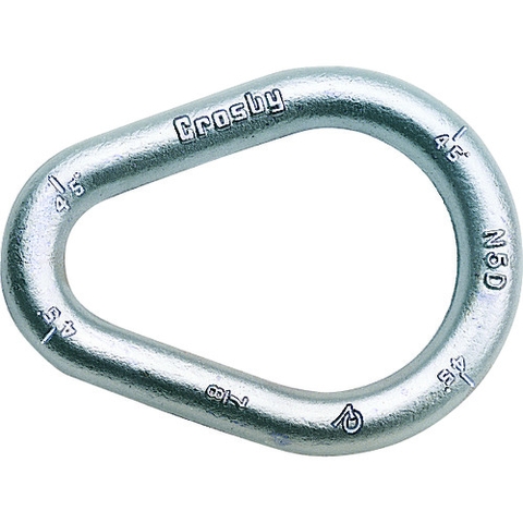 Crosby Việt Nam | Crosby "Eggplant-shaped Link" MW1151502