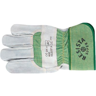 Găng tay bảo hộ lao động chống va đập  RESISTA  -# 530000