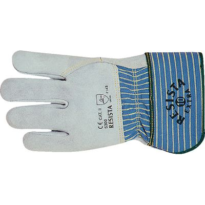 Găng tay bảo hộ lao động chống va đập  RESISTA  -# 530045