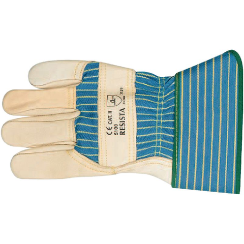 Găng tay bảo hộ lao động chống va đập RESISTA -# 530080