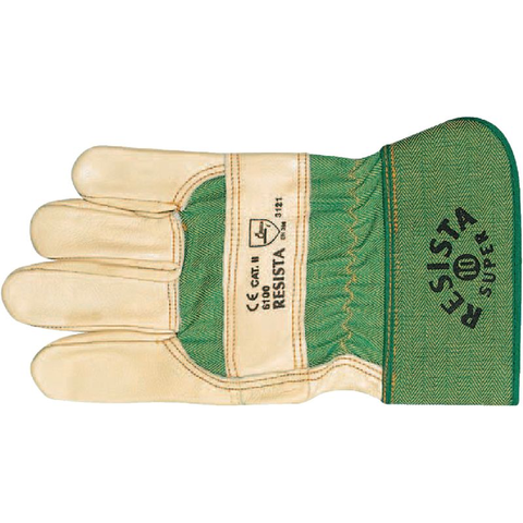 Găng tay bảo hộ lao động chống va đập RESISTA -# 530060