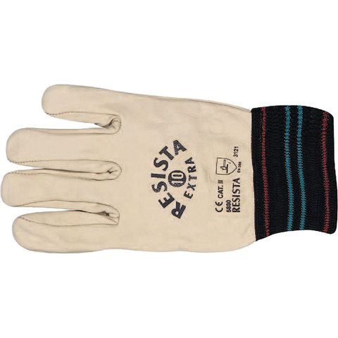 Găng tay bảo hộ lao động chống va đập RESISTA -# 530140