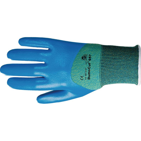Găng tay dệt kim chống va đập KCL -# 530714