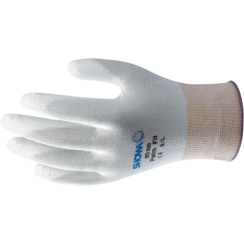 Găng tay Nylon dệt kim chống va đập SHOWA  -# 530205