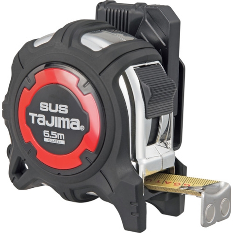 TJM Design Việt Nam | Tajima Tough Thick Sef G Stainless Steel Lock Mag 25 MW1030108