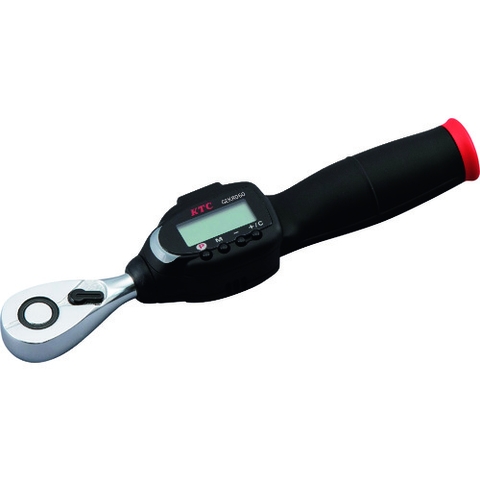 Kyoto Machinery Tools Việt Nam | KTC Digi Ratchet (R) Rechargeable ratchet head type MW2071075