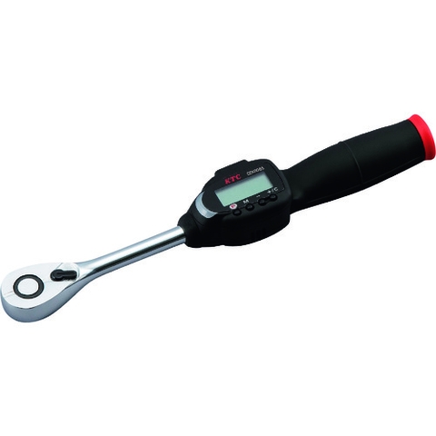 Kyoto Machinery Tools Việt Nam | KTC Digi Ratchet (R) Rechargeable ratchet head type MW2071077