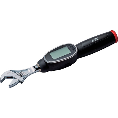 Kyoto Machinery Tools Việt Nam | KTC digital ratchet monkey head MW6382818