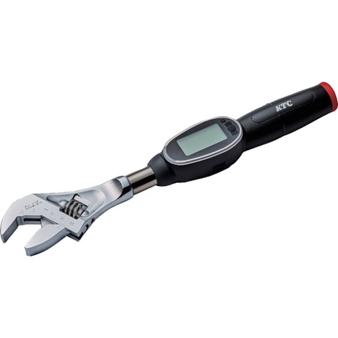 Kyoto Machinery Tools Việt Nam | KTC digital ratchet monkey head MW6382834