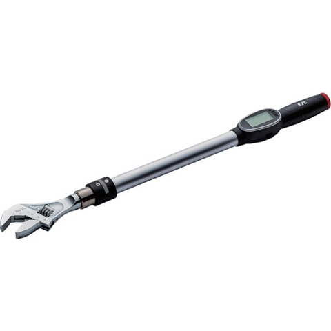 Kyoto Machinery Tools Việt Nam | KTC digital ratchet monkey head MW6382820