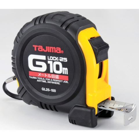 Thước cuộn TAJIMA -#GL25-100BL