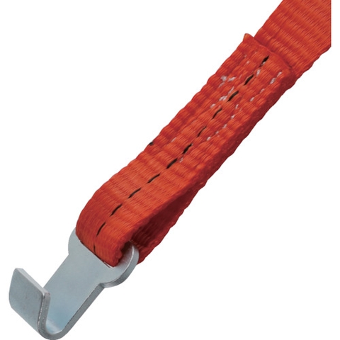 Trusco Nakayama Vietnam | TRUSCO Belt Tie Down Wide Handle 25mm Width 250kg Flat Hook Type MW2082621
