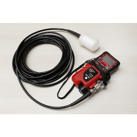 Riken Keiki Việt Nam | Riken GX-3R Type E (oxygen deficiency preliminary measurement set) MW6037735