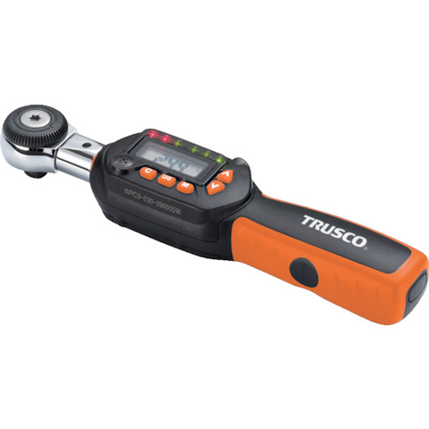 Cờ lê lực điện tử 12-60 N.m TRUSCO -#HDT3-060C