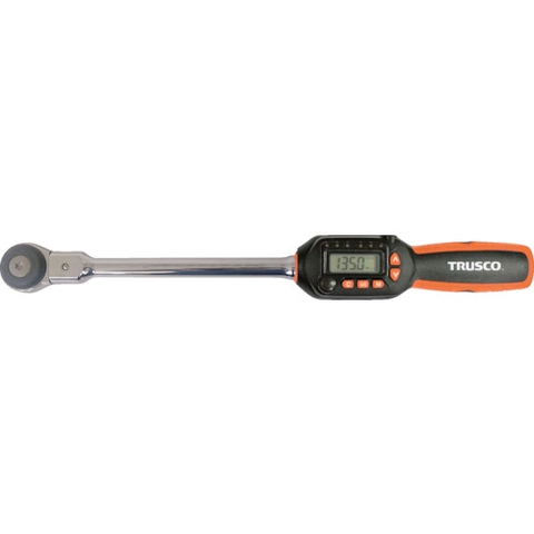 Cờ lê lực điện tử 27-135 N.m TRUSCO -#HDT4-135C