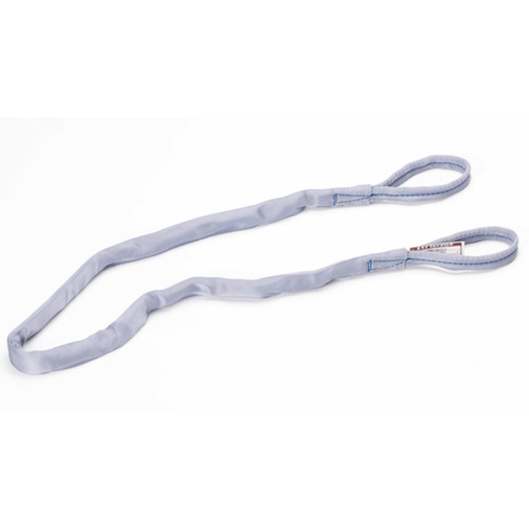 Toray Việt Nam | Shirai Round Sling "Multi Sling HE" (both ends eye-shaped, JIS standard product) for 0.5t MW3608522