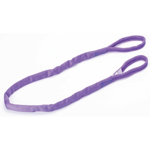 Toray Việt Nam | Shirai Round Sling "Multi Sling HE" (both ends eye-shaped, JIS standard product) for 1t MW3608573
