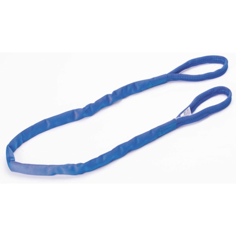 Toray Việt Nam | Shirai Round Sling "Multi Sling HE" (both ends eye-shaped, JIS standard product) for 1.6t MW3608531