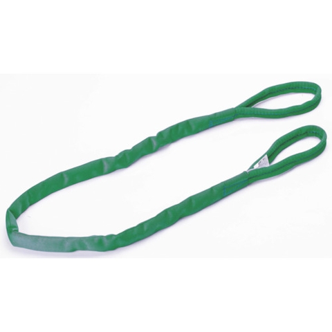 Toray Việt Nam | Shirai Round Sling "Multi Sling HE" (both ends eye-shaped, JIS standard product) for 2t MW3608590