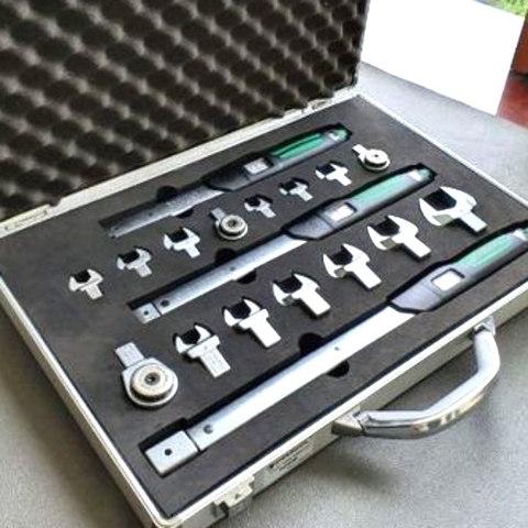 Bộ cờ lê đo lực STAHLWILLE   -# SW6868B