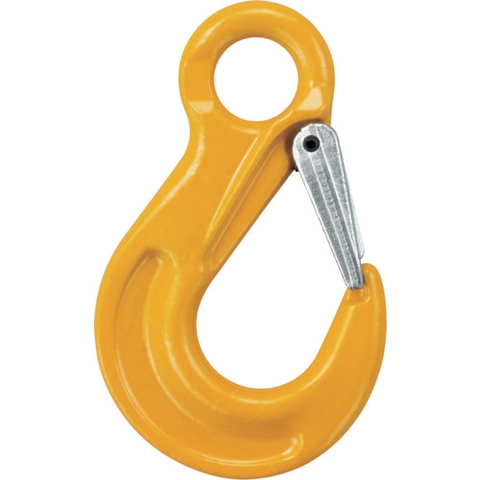 KITO Việt Nam | KITO Chain Sling, Fitting (Eye Type), Sling Hook HSR, Basic Load Capacity 1.1t MW3950268