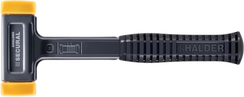 Búa nhựa đầu thay thế HALDER EH 3380.040 - #452383.0100