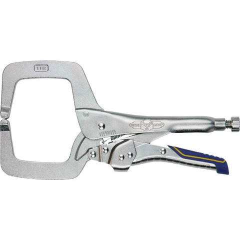 IRWIN Việt Nam | IRWIN locking C clamp MW2085036