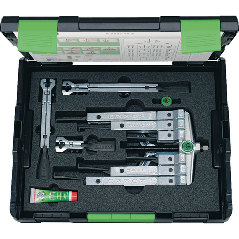 K-2030-10-S - Bộ vam tháo vòng bi KUKKO -# 465375.0100