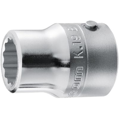 K.B - Đầu khẩu, tuýp 3/4 inch FACOM -# 430020