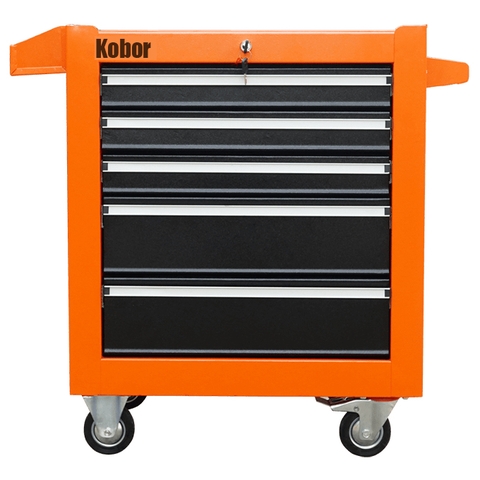 Thùng  đựng dụng cụ di động 5 ngăn KOBOR -# KB4899