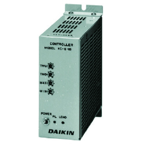 Daikin Industries, Ltd. Việt Nam | Daikin open loop control method driver MW3530680