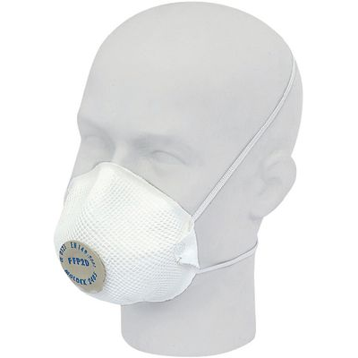 Khẩu trang chống hóa chất MOLDEX-# 533140